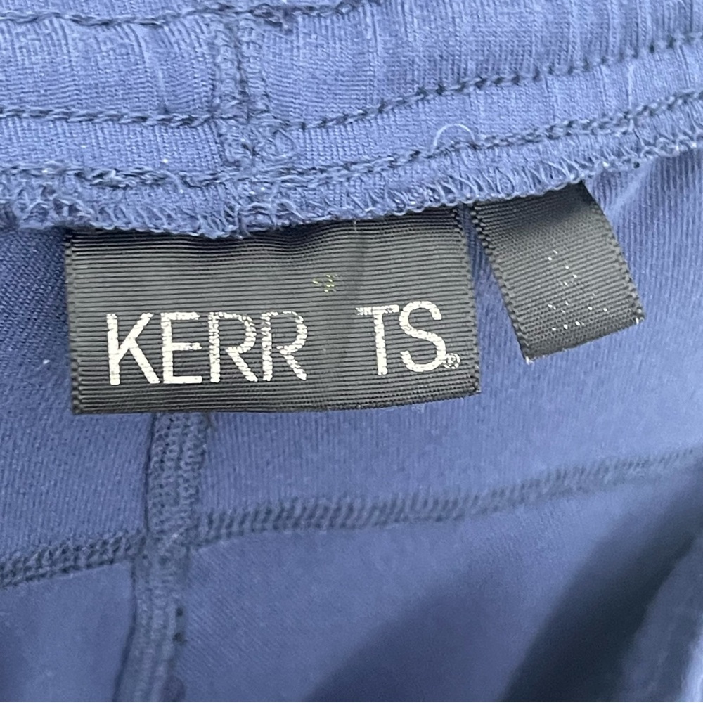 Kerrits Performance Knee Patch Tights In Blueberr… - image 8